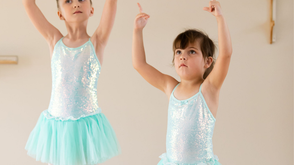 The Ultimate Christmas Gift Guide for the Little Dancer or Gymnast In Your Life