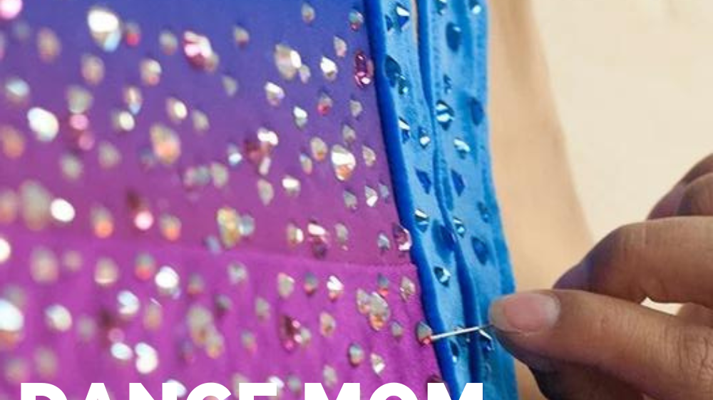 Dance Mom Mastery: Crafting Stunning Costumes with Dancina's Versatile Products