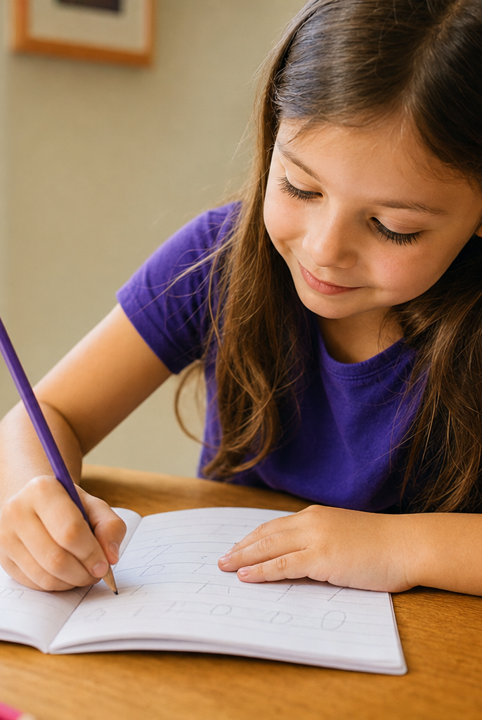 what is the point of teaching cursive writing