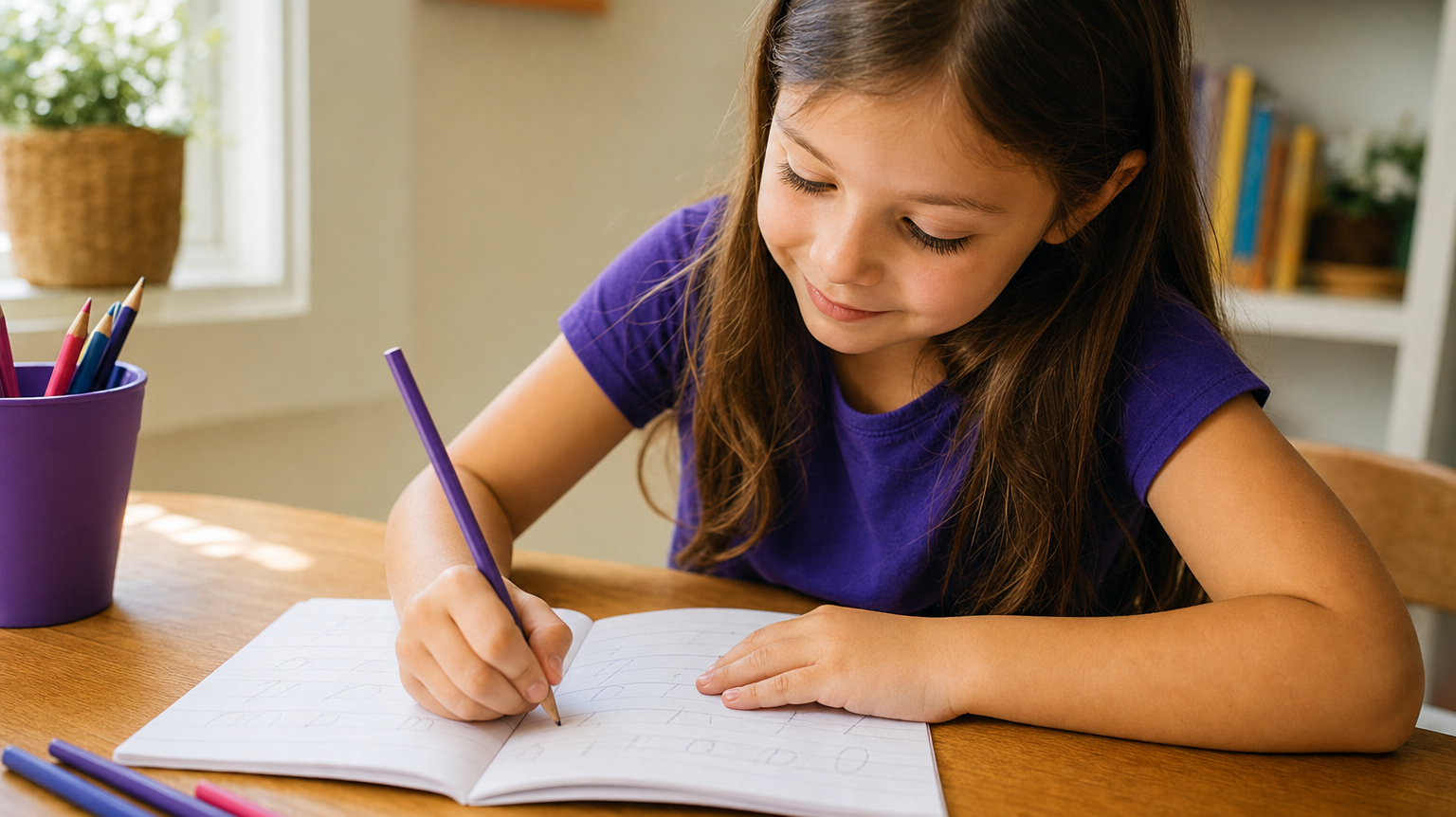 what is the point of teaching cursive writing