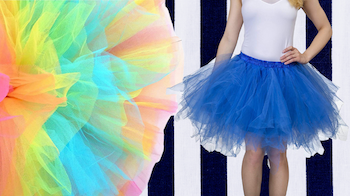4 Tips How to Fluff up your Tutu