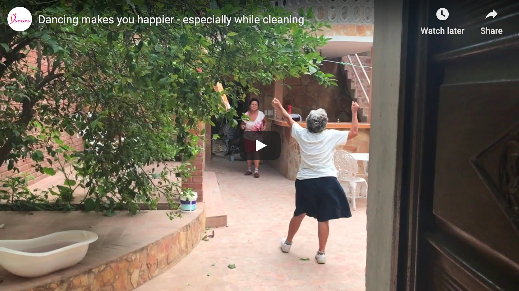 Research Proves What We Already Know: Dancing At Home Makes You Happier