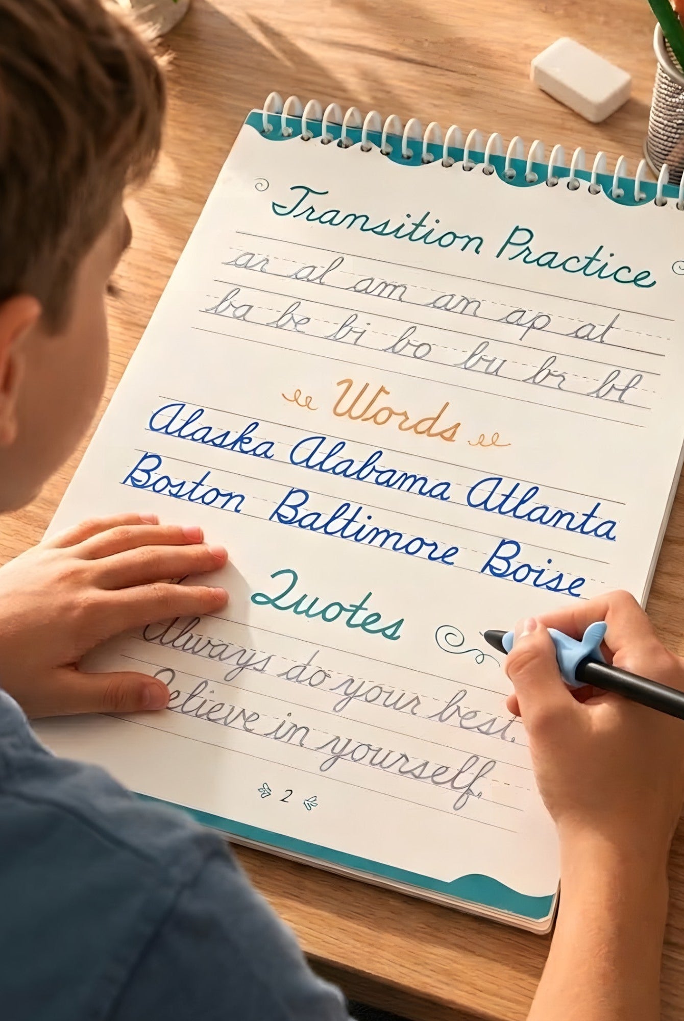 5 Signs Your Child Is Ready to Learn Cursive | Dancina Learning