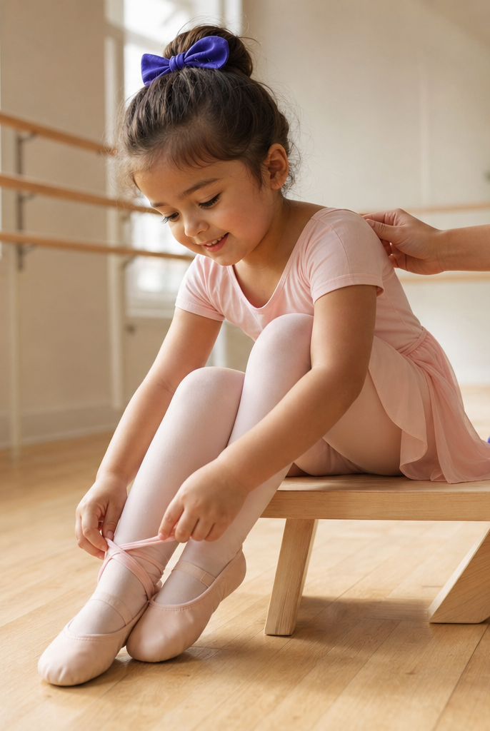 best ballet shoes for beginner toddler dancers first class