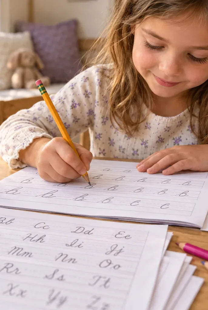 free cursive handwriting worksheets