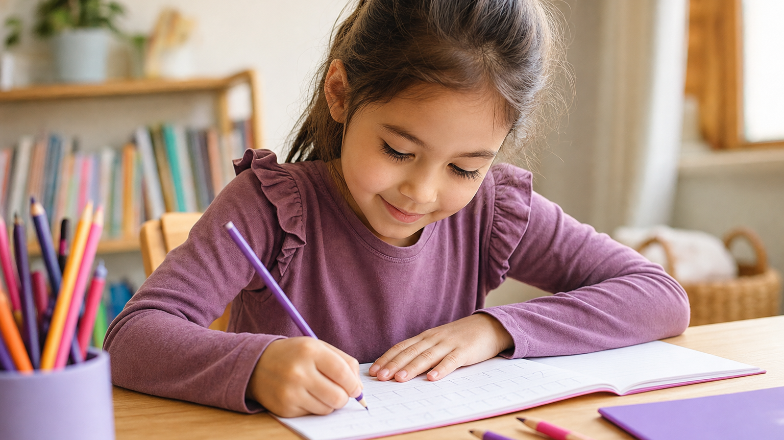 handwriting practice for kids