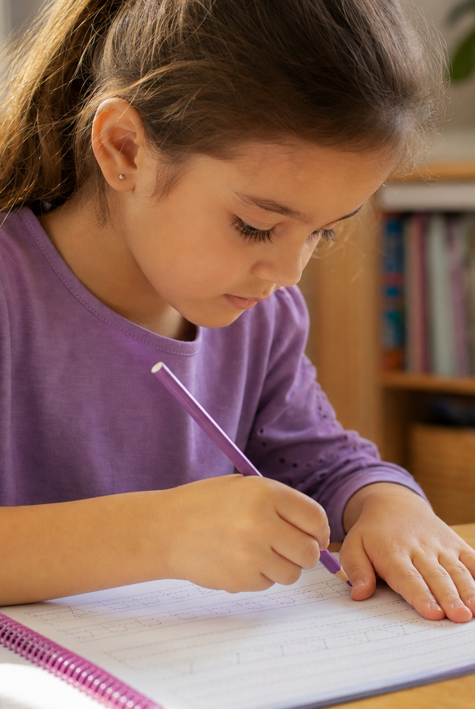 learn to write