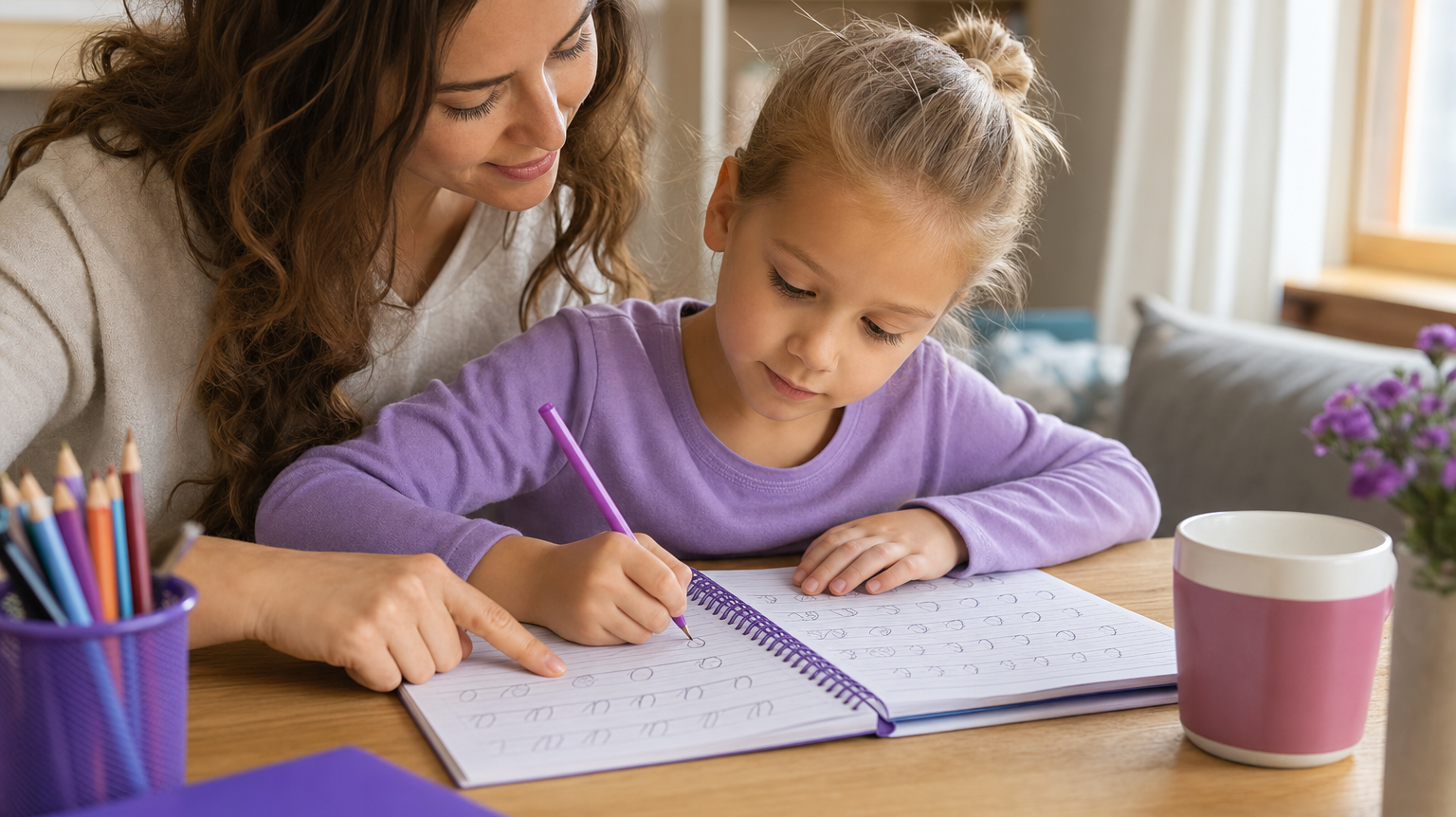 teaching cursive before print
