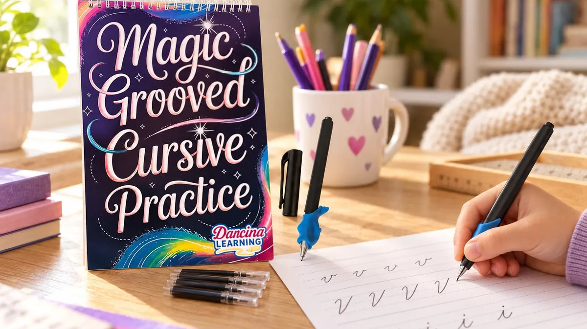 the art of cursive handwriting a self teaching workbook