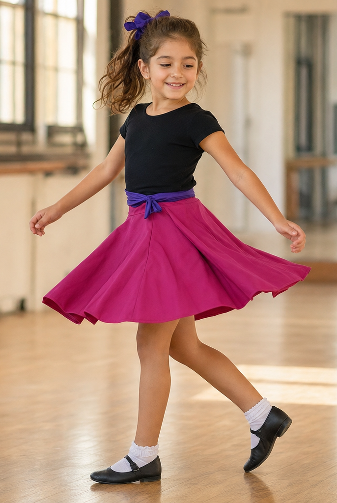what to wear for swing dance lessons as a complete beginner?
