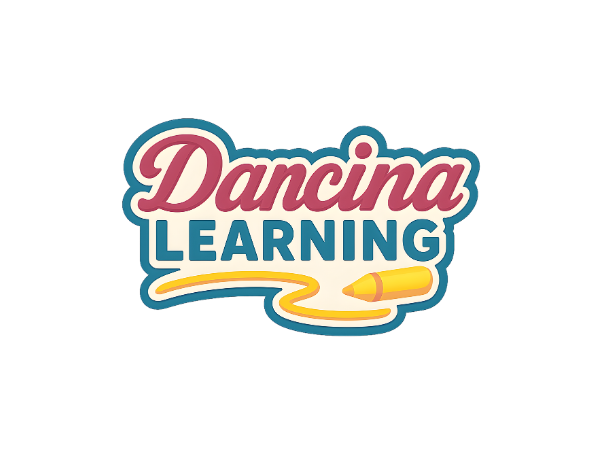 Dancina Learning Logo