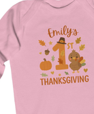 Custom Name Personalized Toddler Onesie Bodysuit