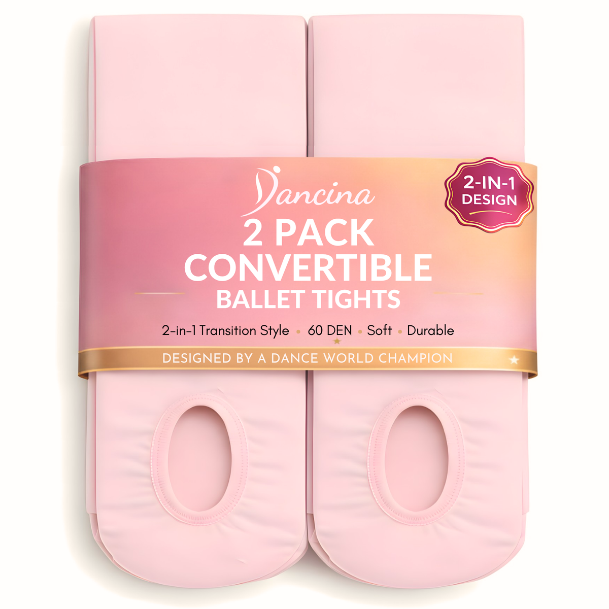 pink ballet convertible dance tights near me