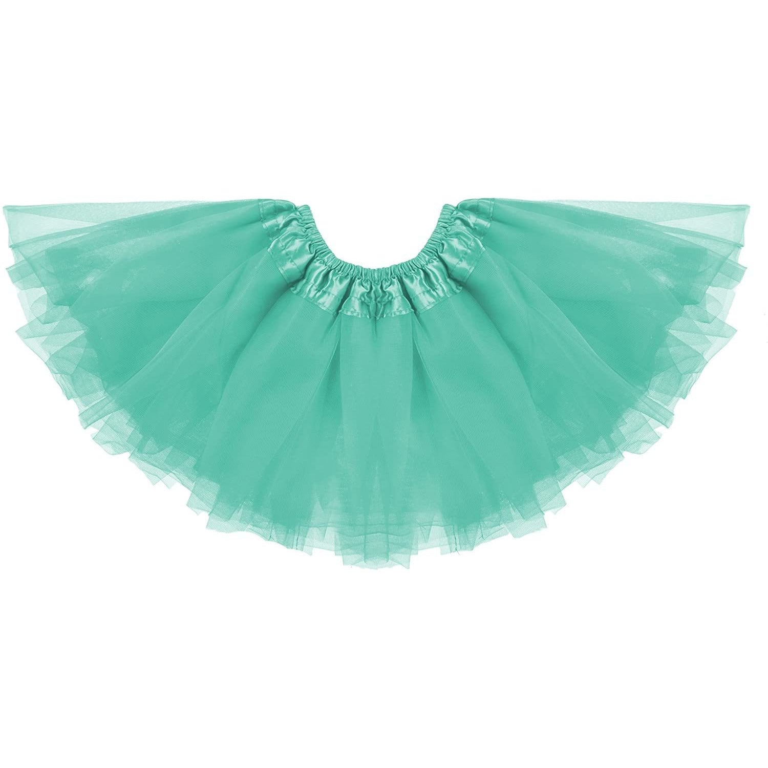 mint tutu for baby girl