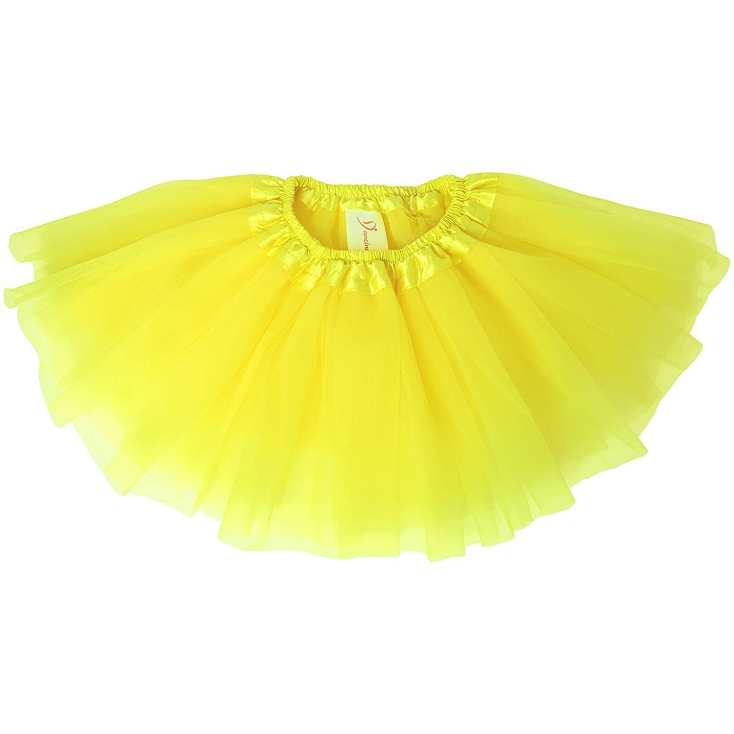 baby tutu yellow