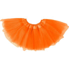 orange baby tutu