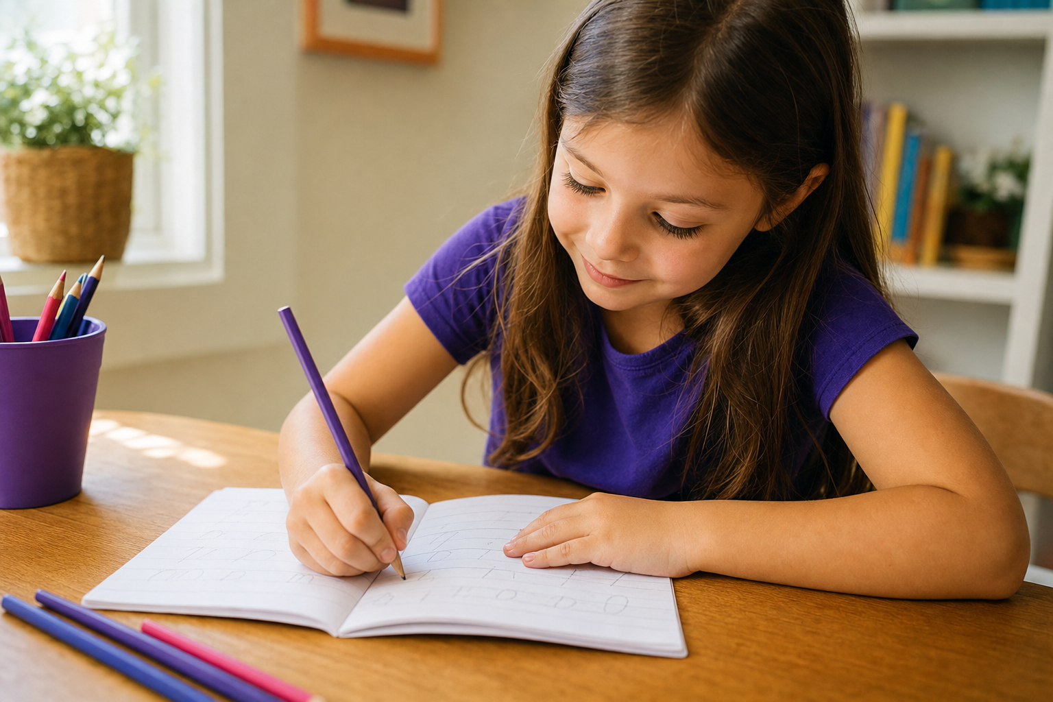 what is the point of teaching cursive writing