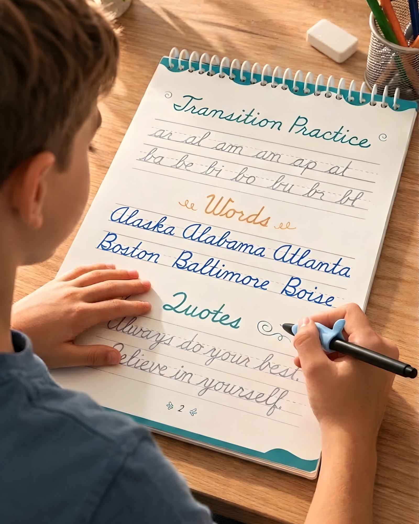 5 Signs Your Child Is Ready to Learn Cursive | Dancina Learning