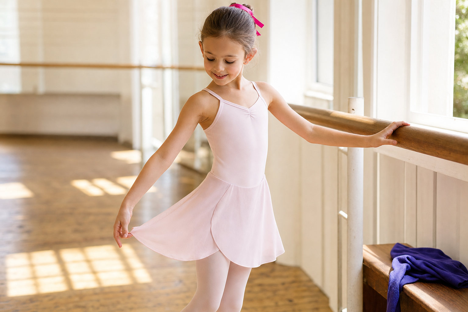 ballet leotards bloch