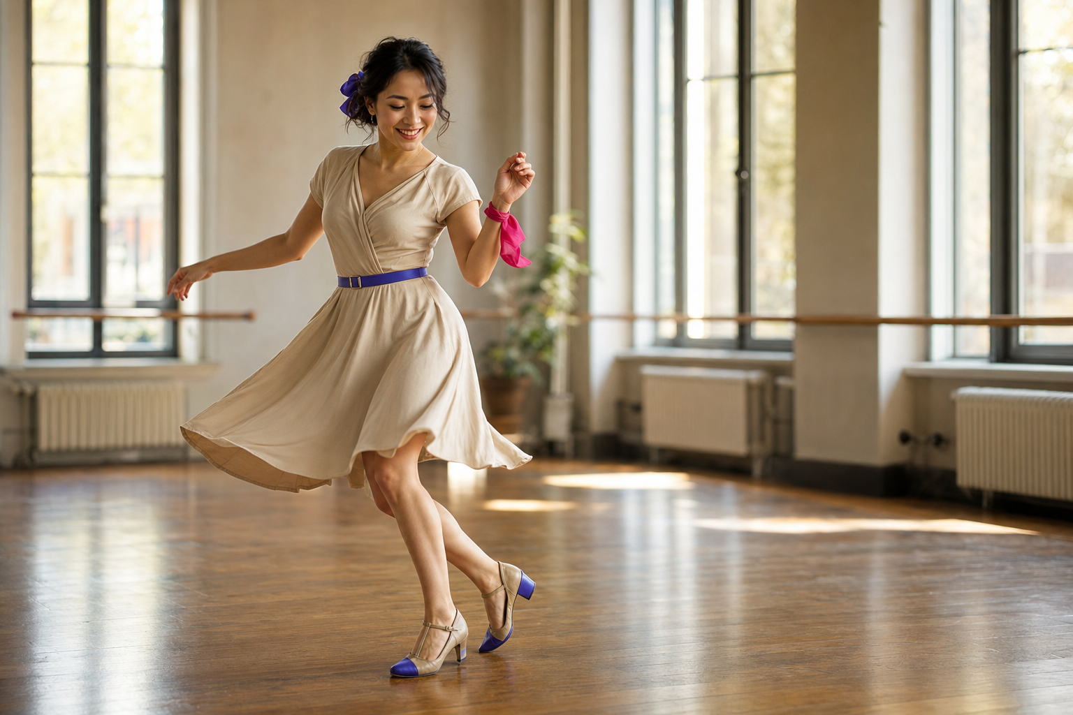 best swing dance dress for petite women