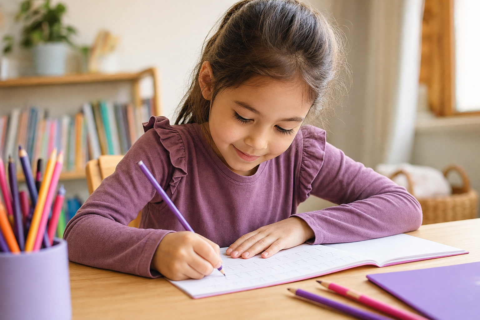 handwriting practice for kids