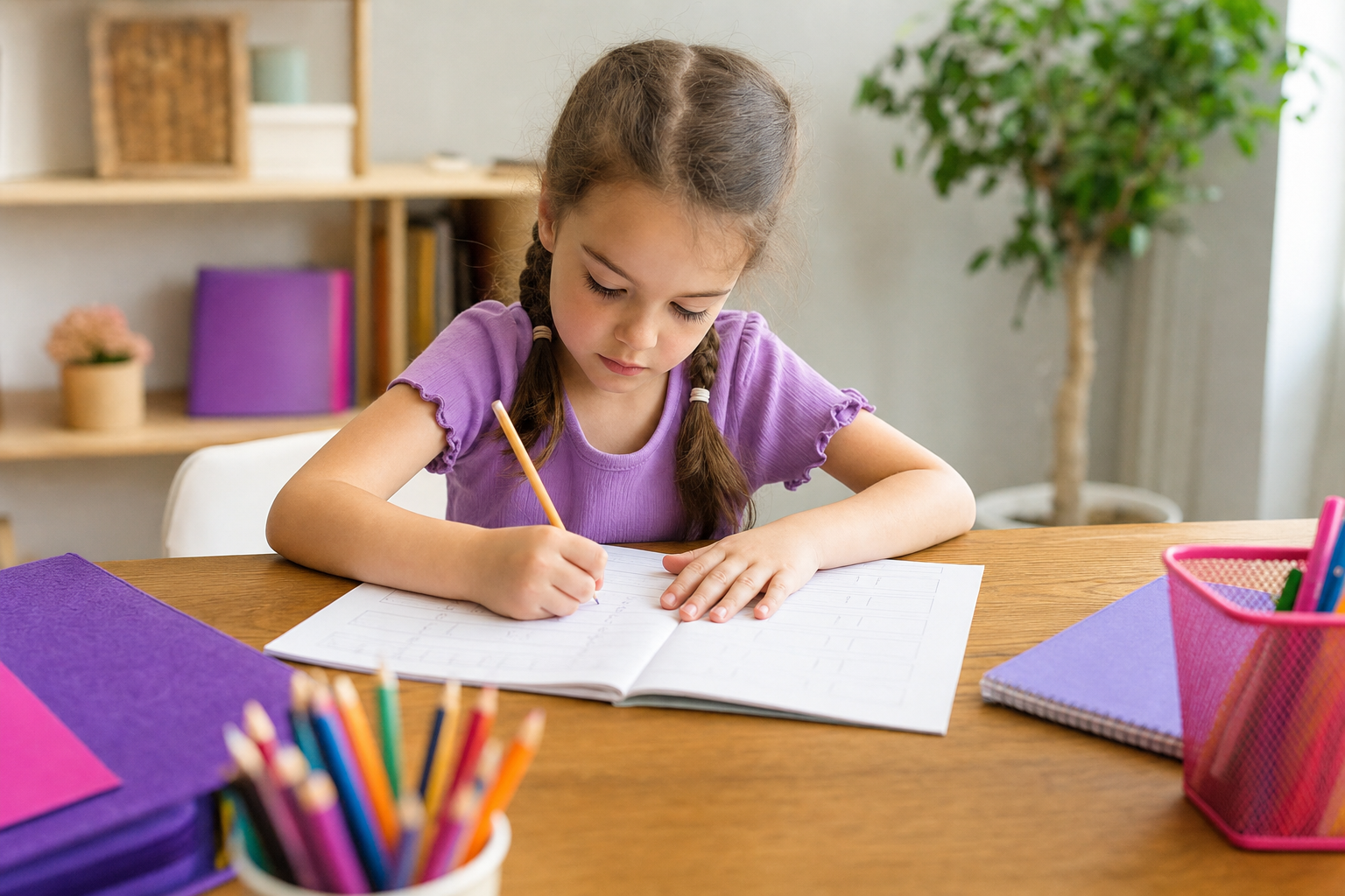homeschool essentials