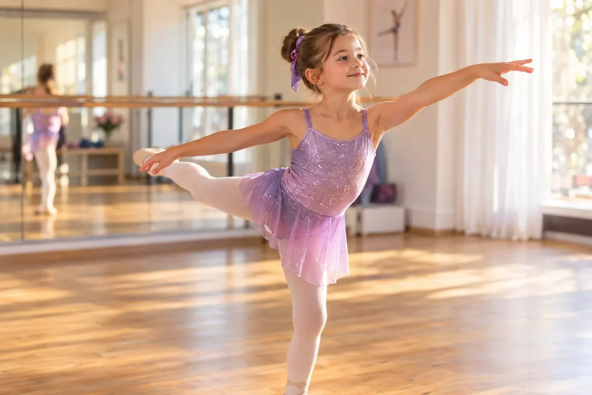 sparkle leotards