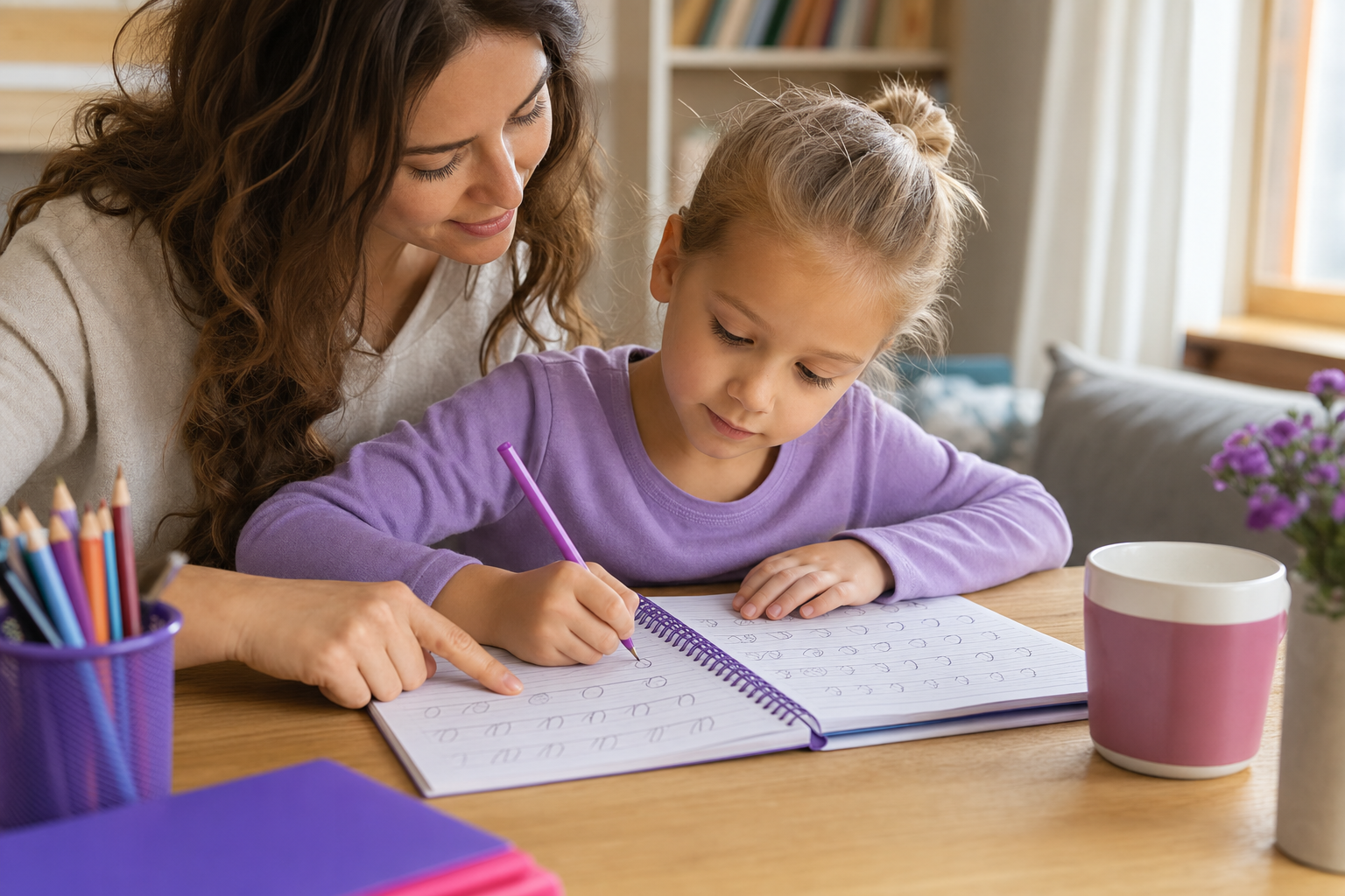 teaching cursive before print