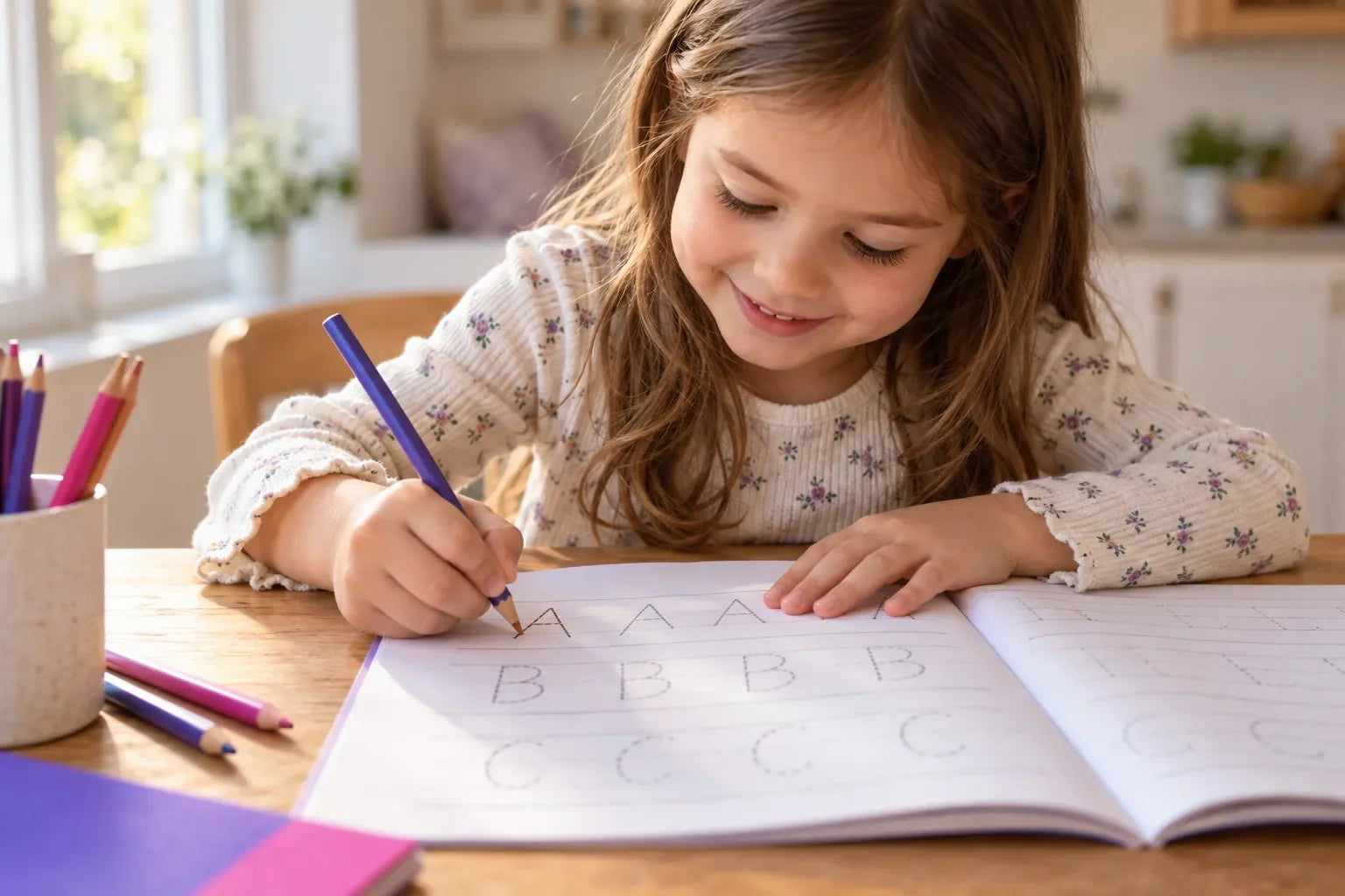 tracing workbook