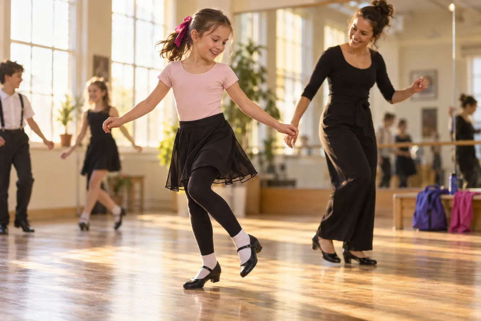 which swing dance shoes do dance instructors prefer?