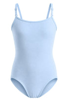 Camisole Leotard in Light Blue