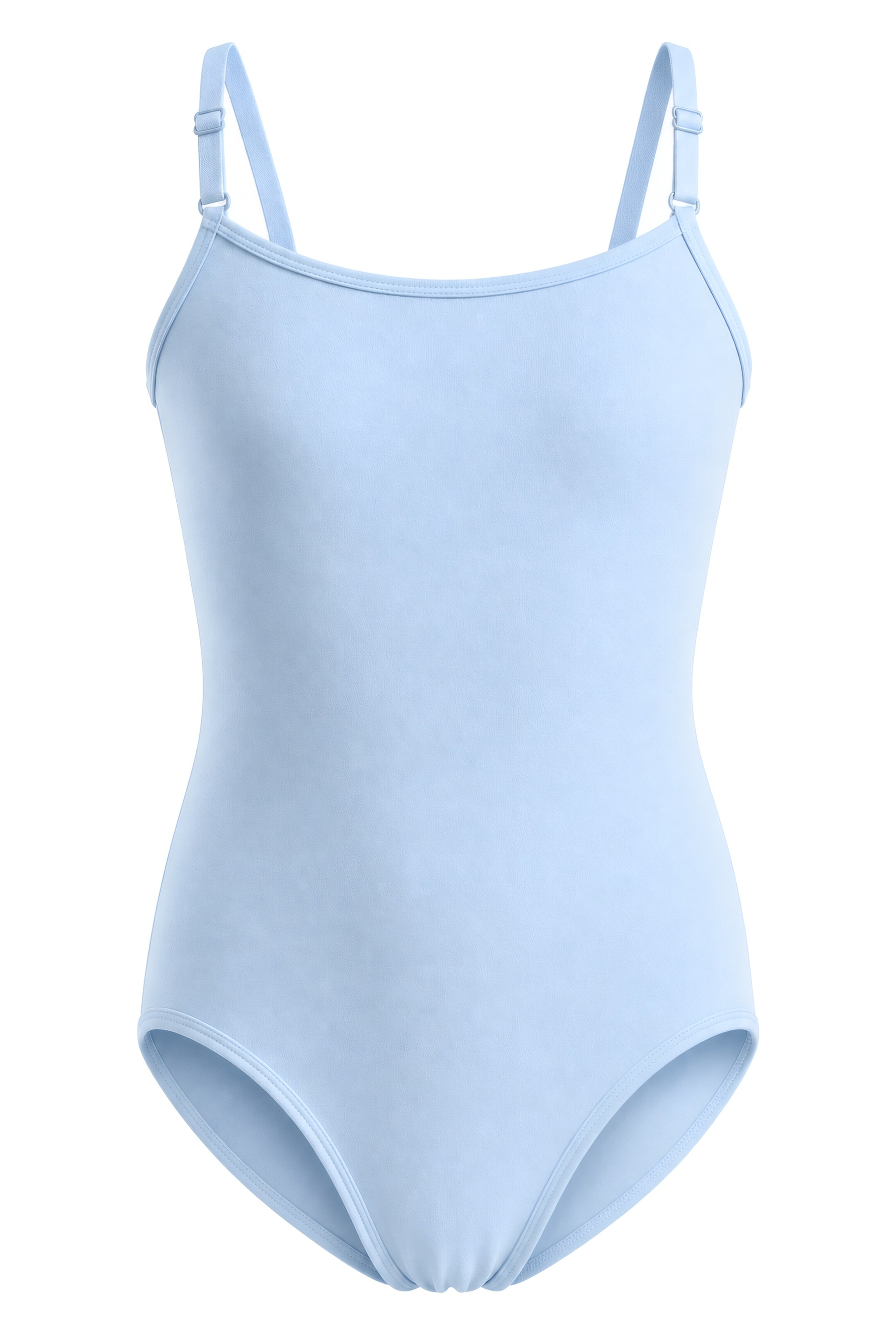 Camisole Leotard in Light Blue