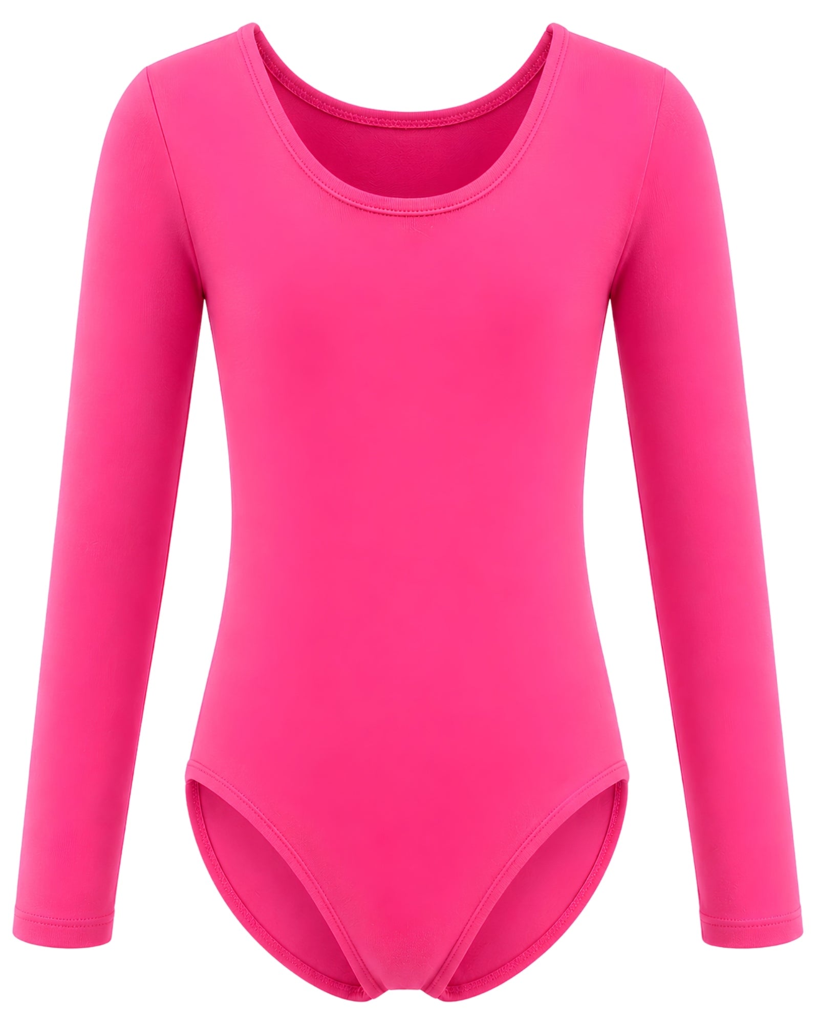 long sleeve girls leotard