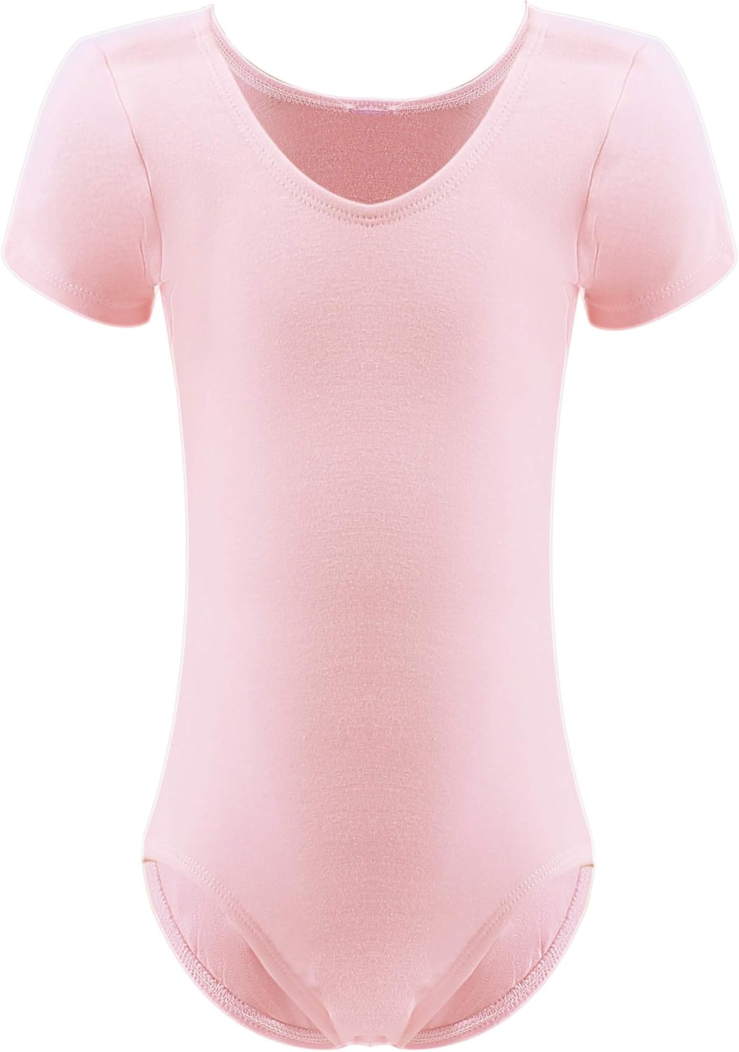Dancina Short Sleeve Leotard for Toddlers & Girls