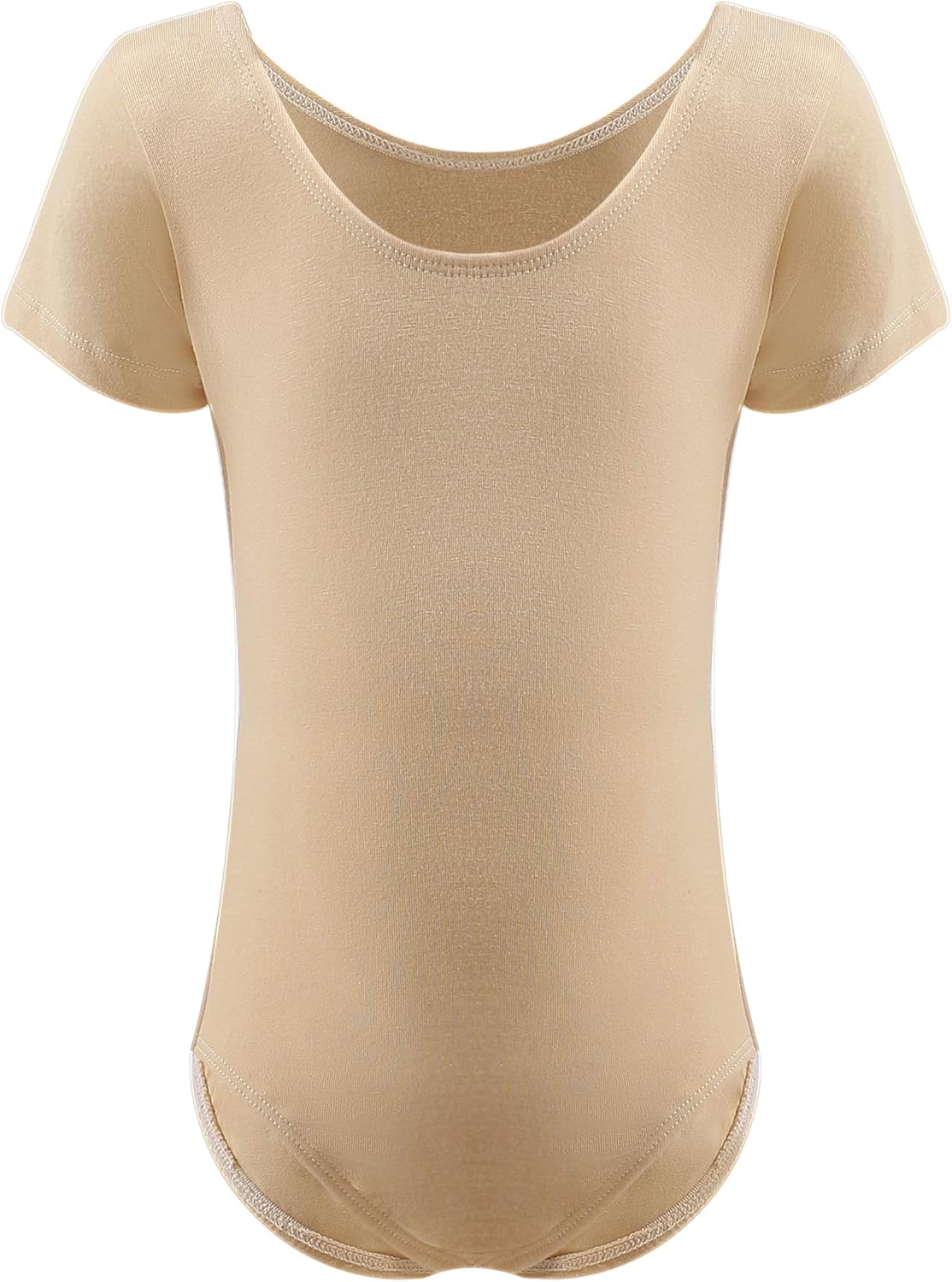 Dancina Short Sleeve Leotard for Toddlers & Girls