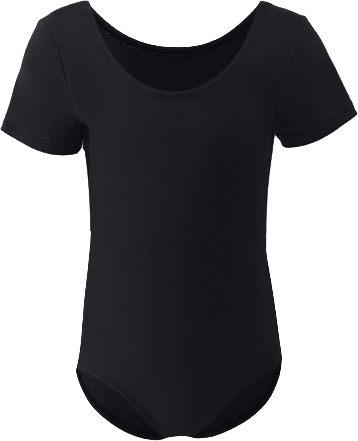 Dancina Short Sleeve Leotard for Toddlers & Girls