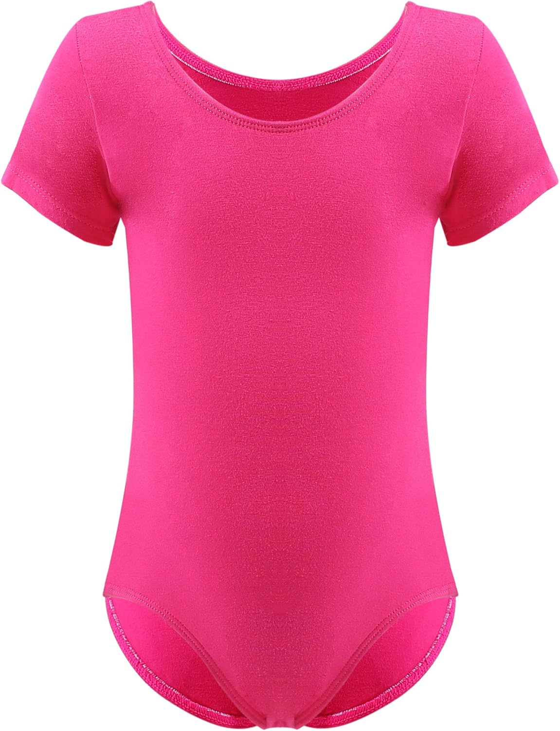 Dancina Short Sleeve Leotard for Toddlers & Girls