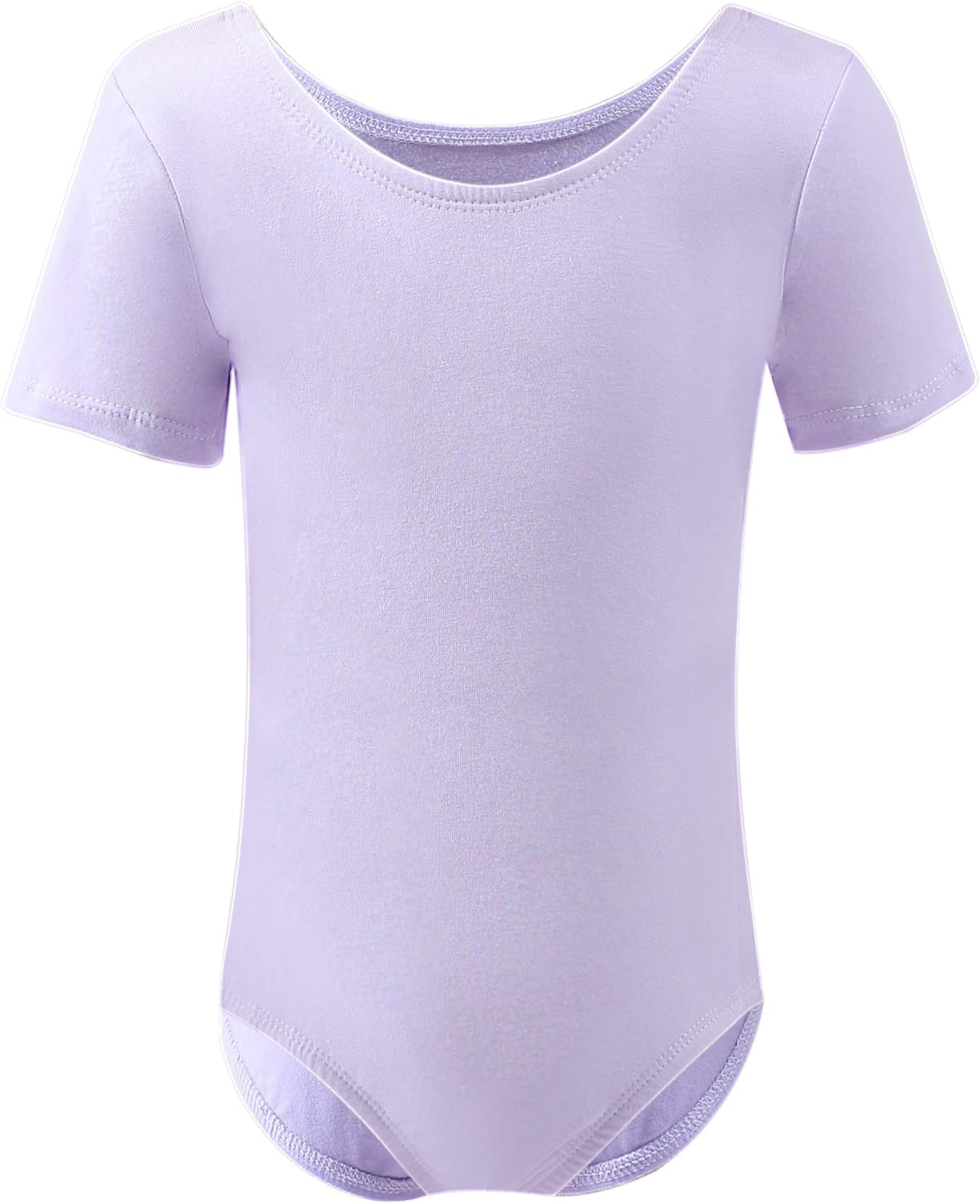 Dancina Short Sleeve Leotard for Toddlers & Girls