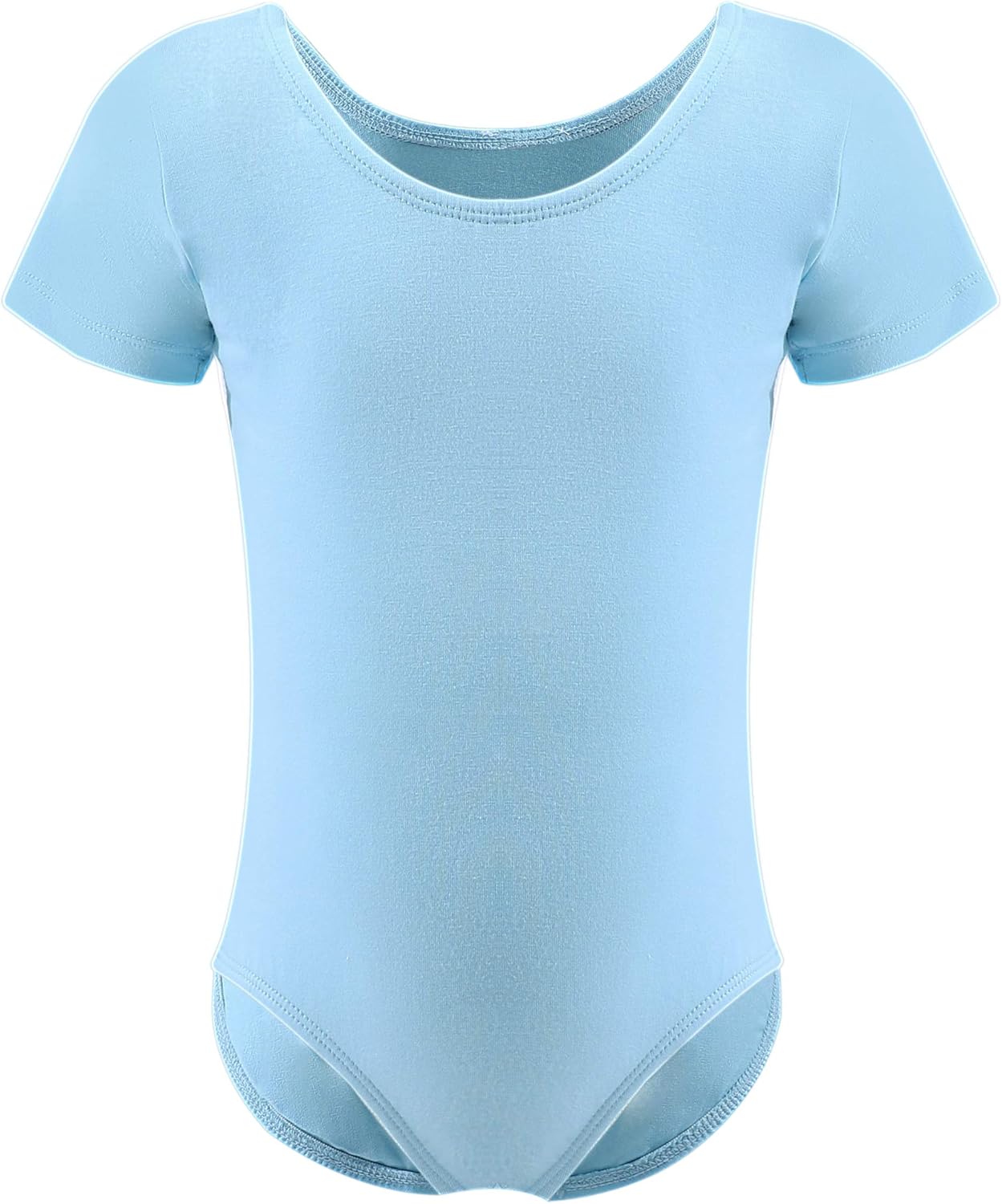 Dancina Short Sleeve Leotard for Toddlers & Girls