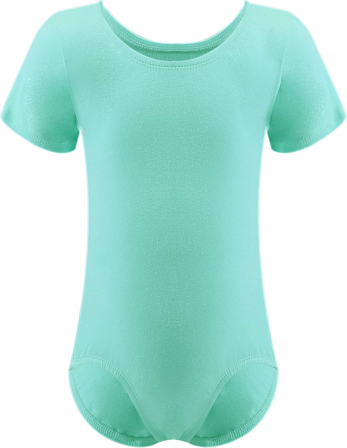 Dancina Short Sleeve Leotard for Toddlers & Girls