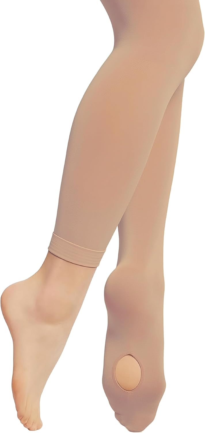 Ballet Pro Transition Tights - Ultra-soft for Dance and Gymnastics