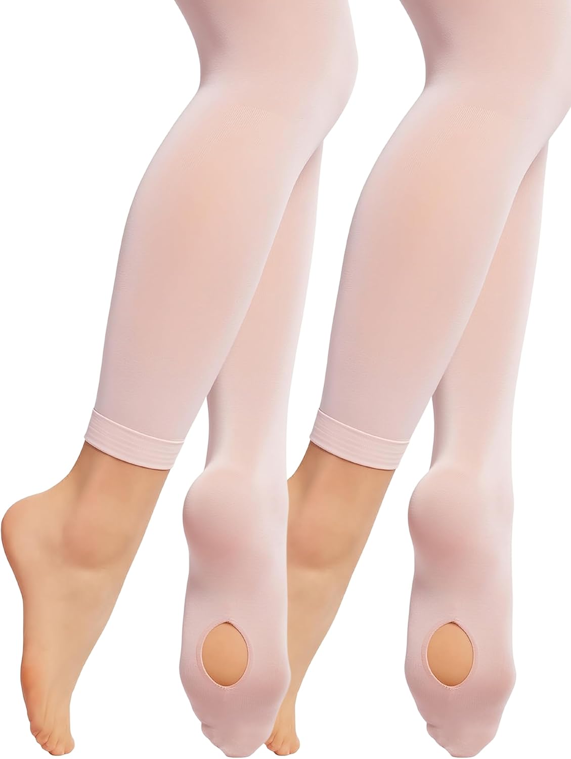 Ballet Pro Transition Tights - Ultra-soft for Dance and Gymnastics