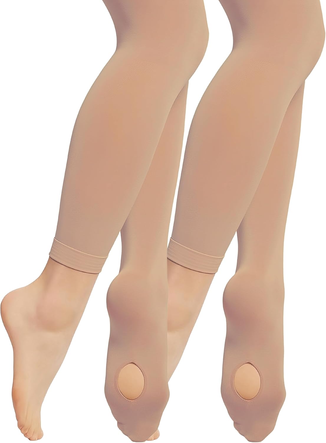Ballet Pro Transition Tights - Ultra-soft for Dance and Gymnastics