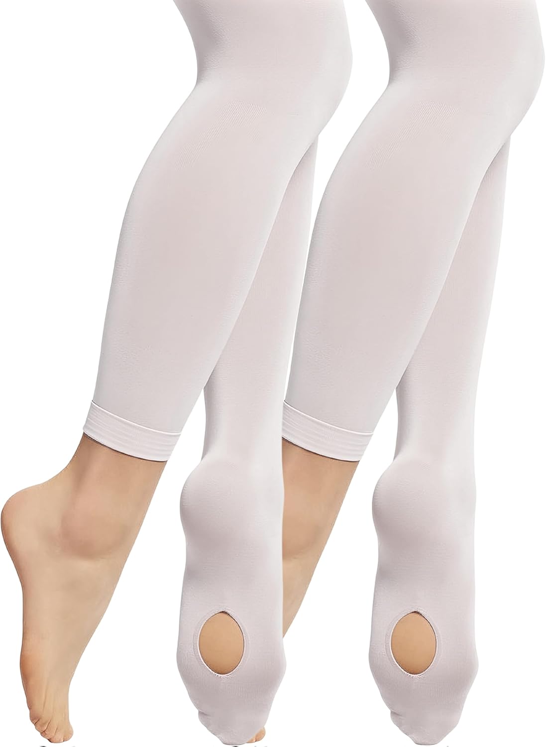 Ballet Pro Transition Tights - Ultra-soft for Dance and Gymnastics