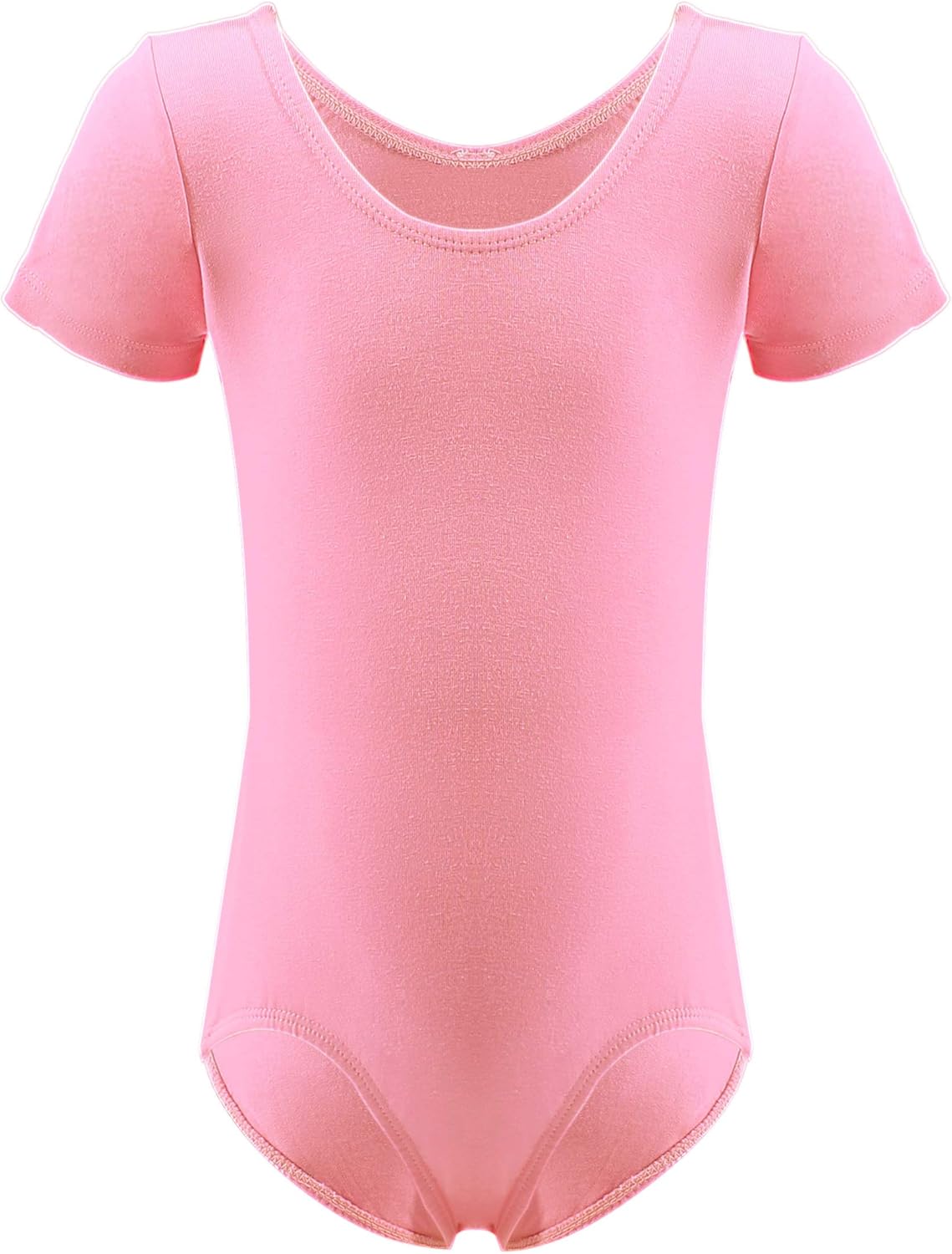 Dancina Short Sleeve Leotard for Toddlers & Girls