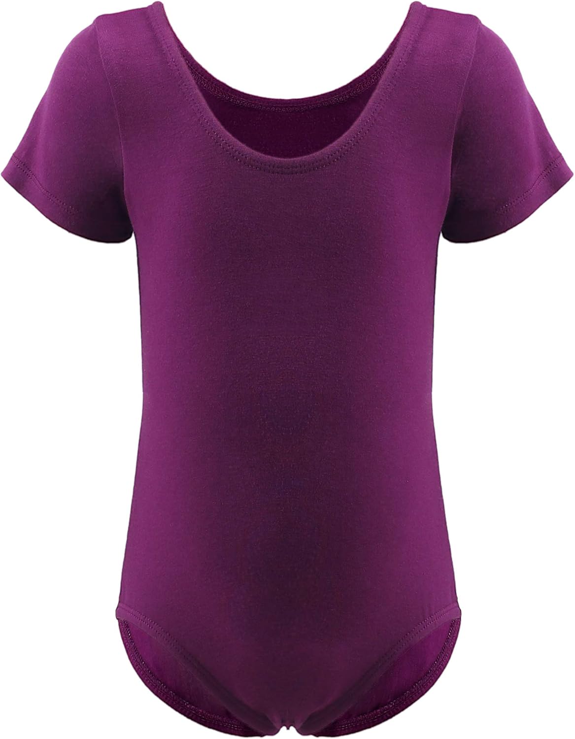 Dancina Short Sleeve Leotard for Toddlers & Girls