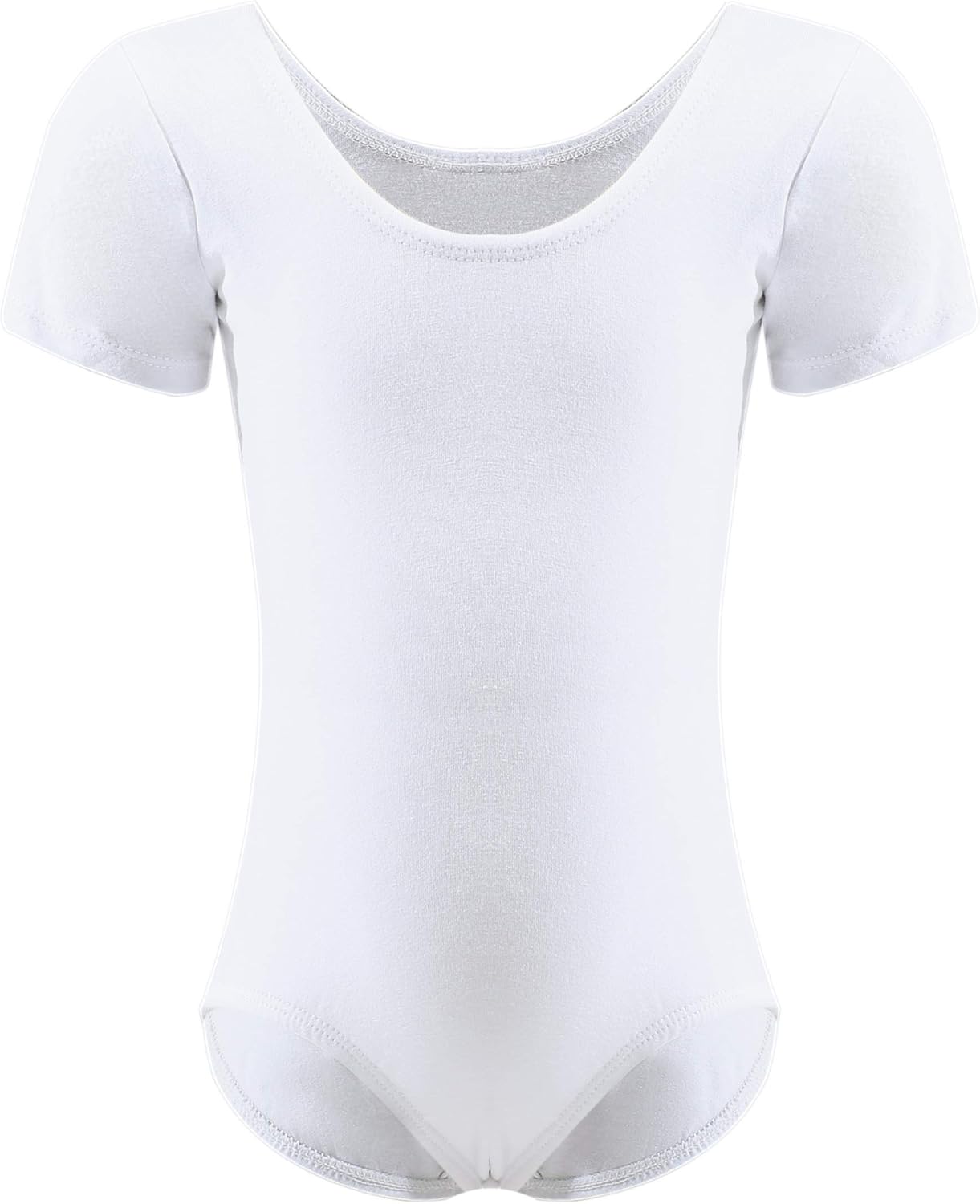 Dancina Short Sleeve Leotard for Toddlers & Girls