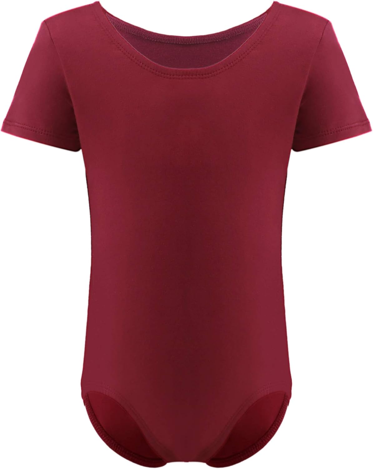Dancina Short Sleeve Leotard for Toddlers & Girls