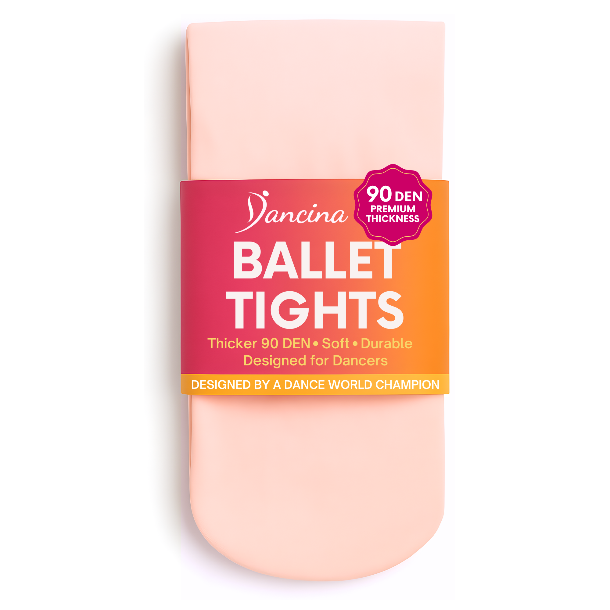pink ballet tight
