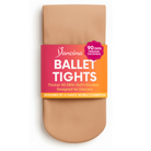 suntan ballet tights
